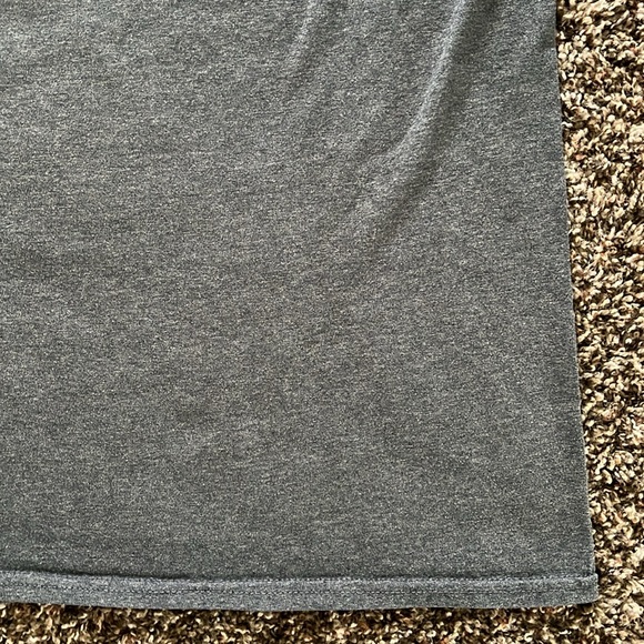 Melmarc Anaheim Ducks Hockey Gray T-shirt, Size XL, Sports Team NHL Club - Picture 9 of 10